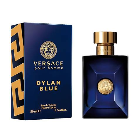 versace perfume men's dylan blue